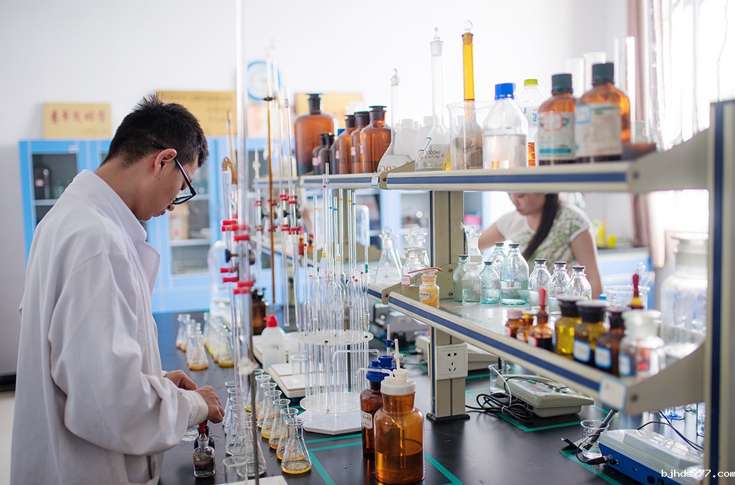  好品质，试验数据是基础！ 