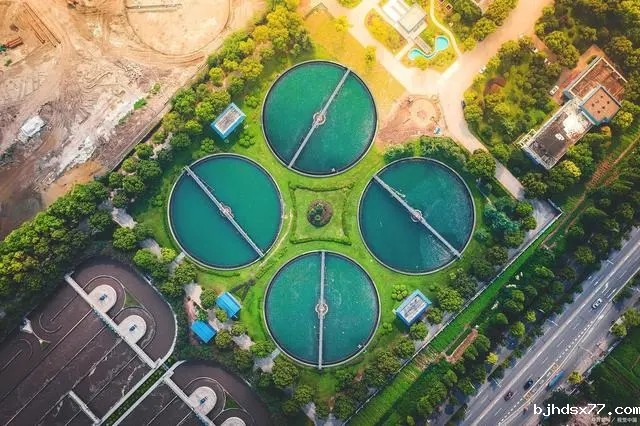 污水、中水回用系统
